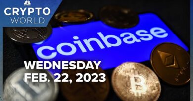 Bitcoin drops 3.5%, Polygon Labs cuts jobs, and Coinbase usage continues to fall: CNBC Crypto World