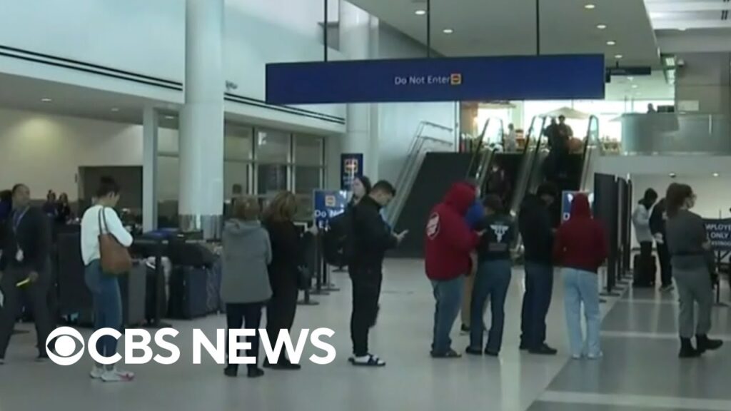 Thousands of travelers still stranded due to Southwest Airlines’ system failures