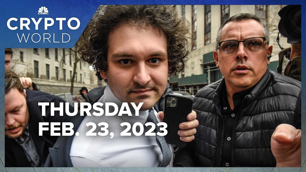 Bitcoin Sits Below ,000 For Second Straight Day, And Sbf Faces New Charges: Cnbc Crypto World