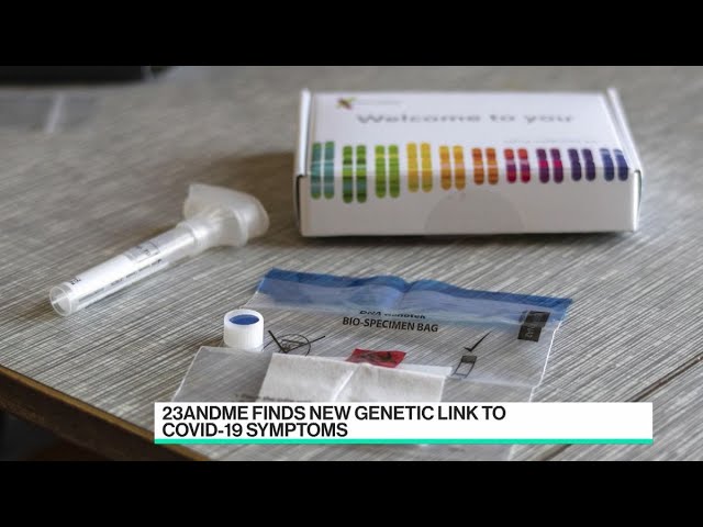 23andMe Finds New Genetic Links to Covid-19 Loss of Smell Symptom