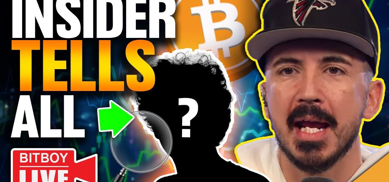 24k Bitcoin REJECTED What Happens Now? (FTX Insider TELLS ALL)