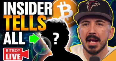 24k Bitcoin REJECTED What Happens Now? (FTX Insider TELLS ALL)