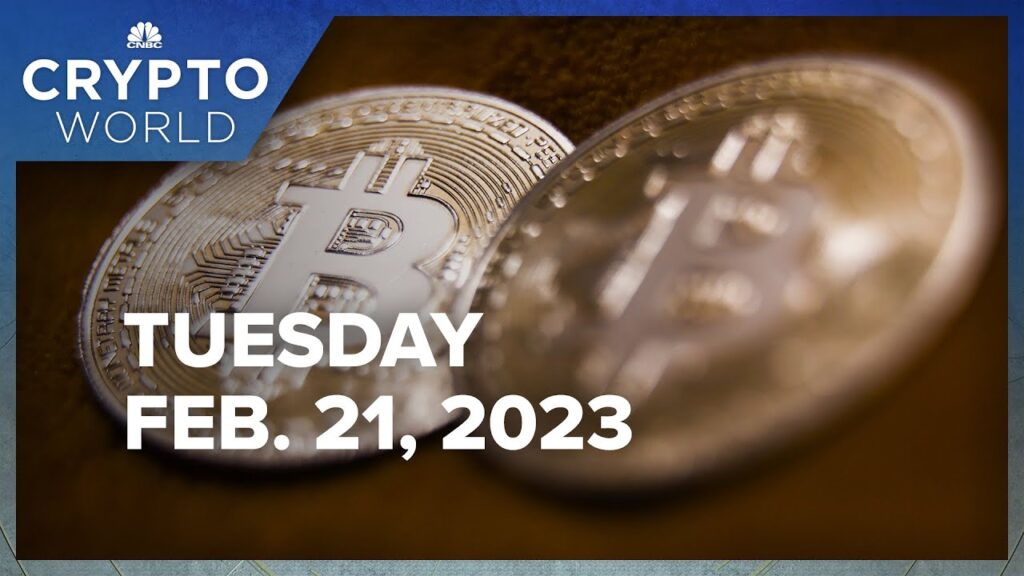 Bitcoin slides below ,000, and the crypto venture capital outlook for 2023: CNBC Crypto World