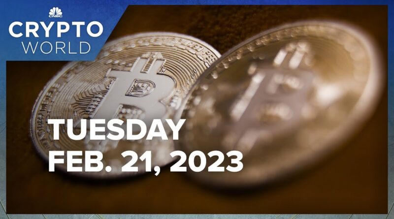 Bitcoin slides below ,000, and the crypto venture capital outlook for 2023: CNBC Crypto World