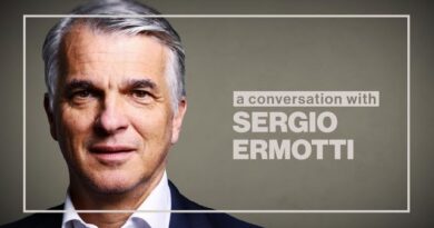 A Conversation With Sergio Ermotti