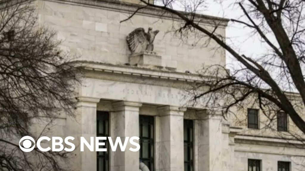 Latest inflation data could cause Federal Reserve to change rate hike strategy, expert says