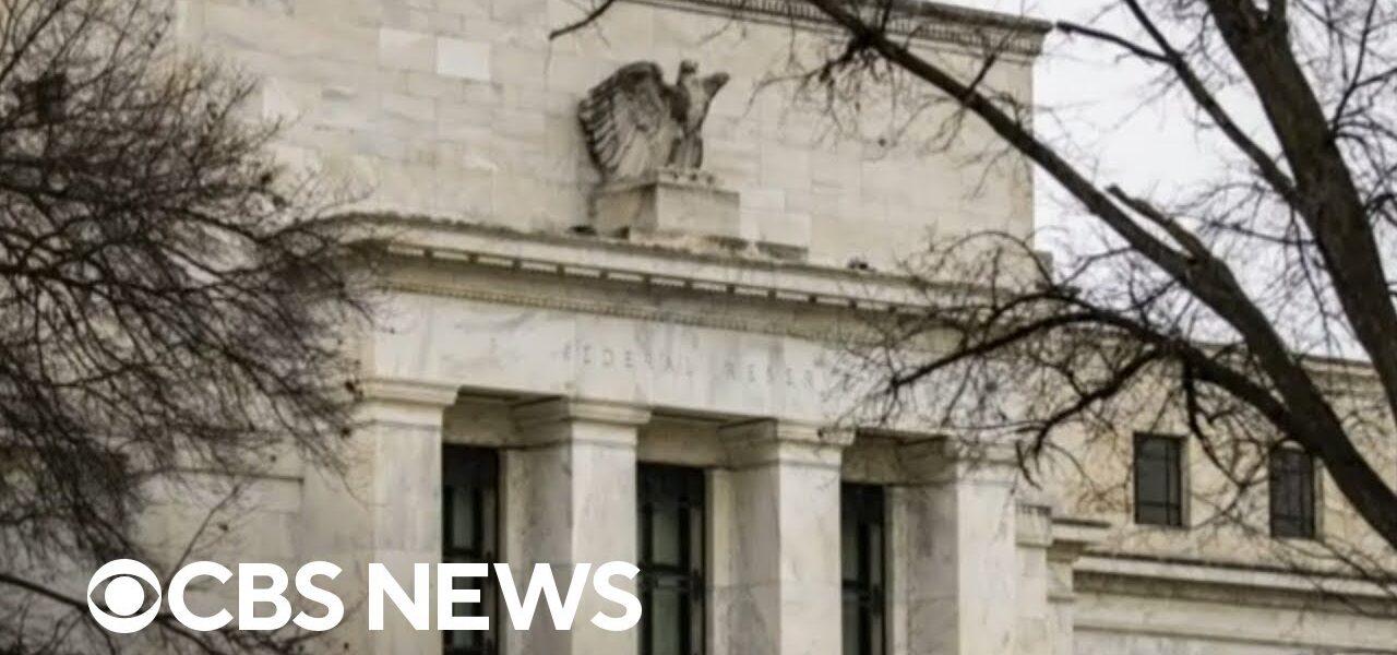 Latest inflation data could cause Federal Reserve to change rate hike strategy, expert says