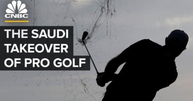 Why Saudi Arabia Is Spending Billions To Fund A Hostile Takeover Of Professional Golf