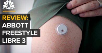 Abbott Freestyle Libre 3 Review — A Discrete CGM For Diabetics