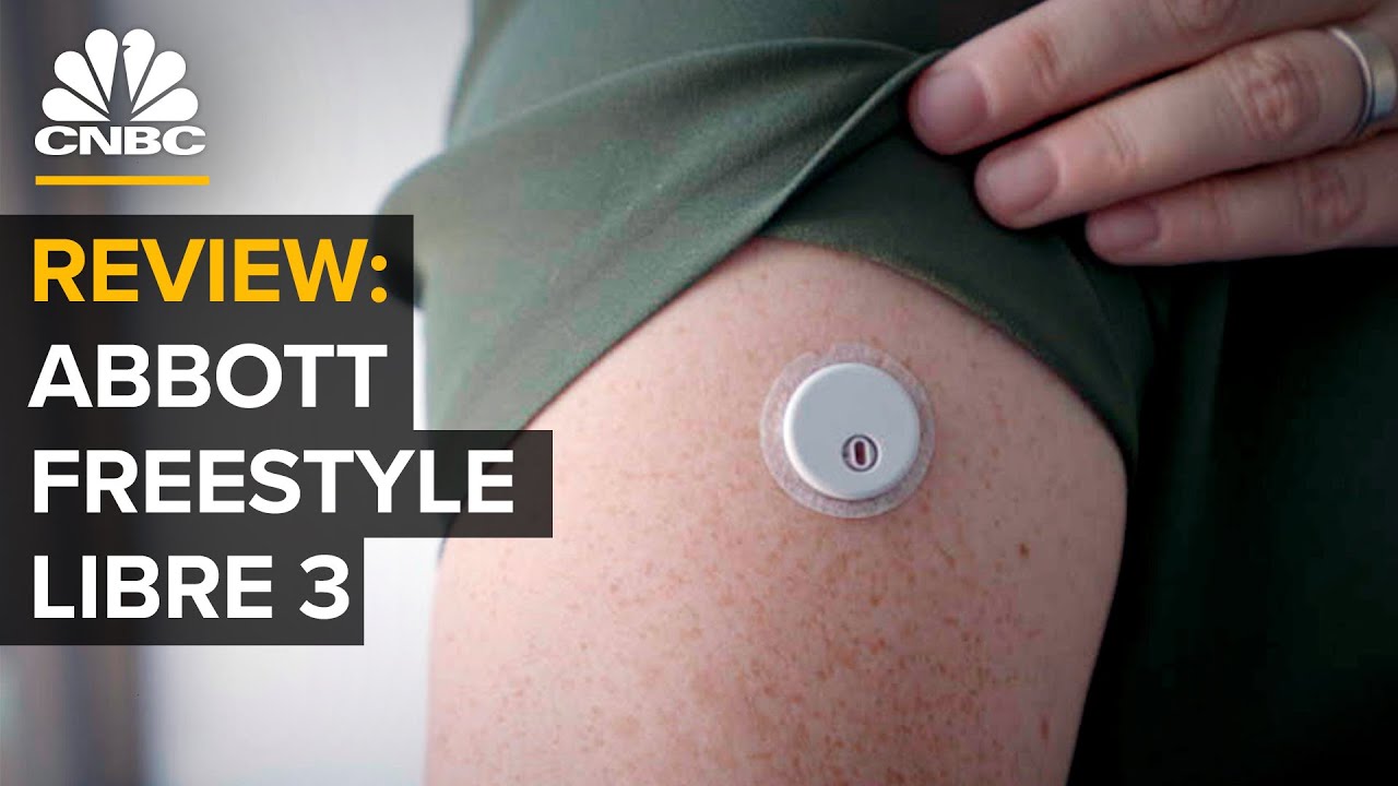 Abbott Freestyle Libre 3 Review — A Discrete Cgm For Diabetics