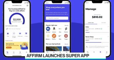 Affirm Rolls Out Super App