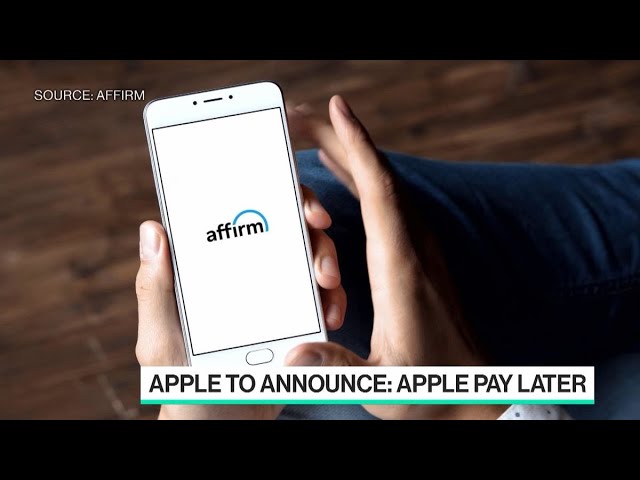 Affirm’s Max Levchin Responds to New Competition From Apple