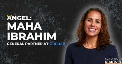 ANGEL: Canaan’s Maha Ibrahim on fund sizing, distribution strategies & early VC days | E1687