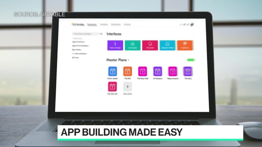 Airtable CEO on Making App Building Easier