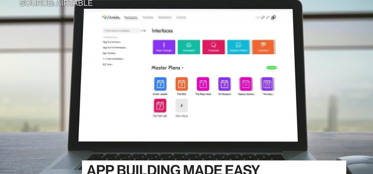 Airtable CEO on Making App Building Easier