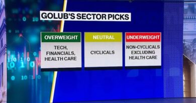 All Risks Fade Away for Markets Next Year, Says Jonathan Golub