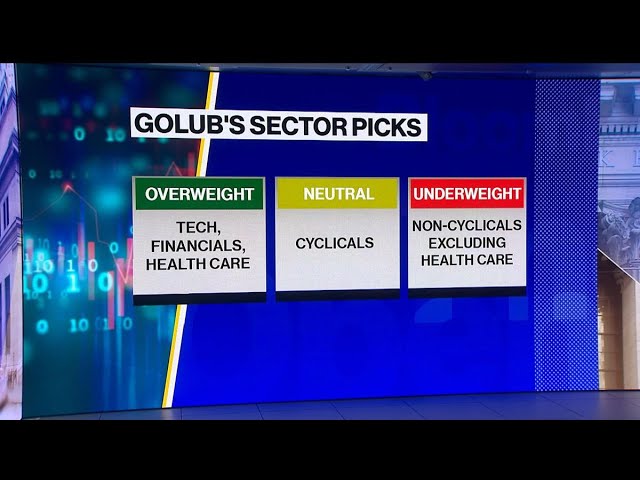 All Risks Fade Away for Markets Next Year, Says Jonathan Golub