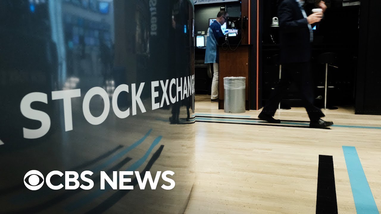 Stock Market Falls As Midterm Results Come In; Demand For Mortgages Continues To Drop