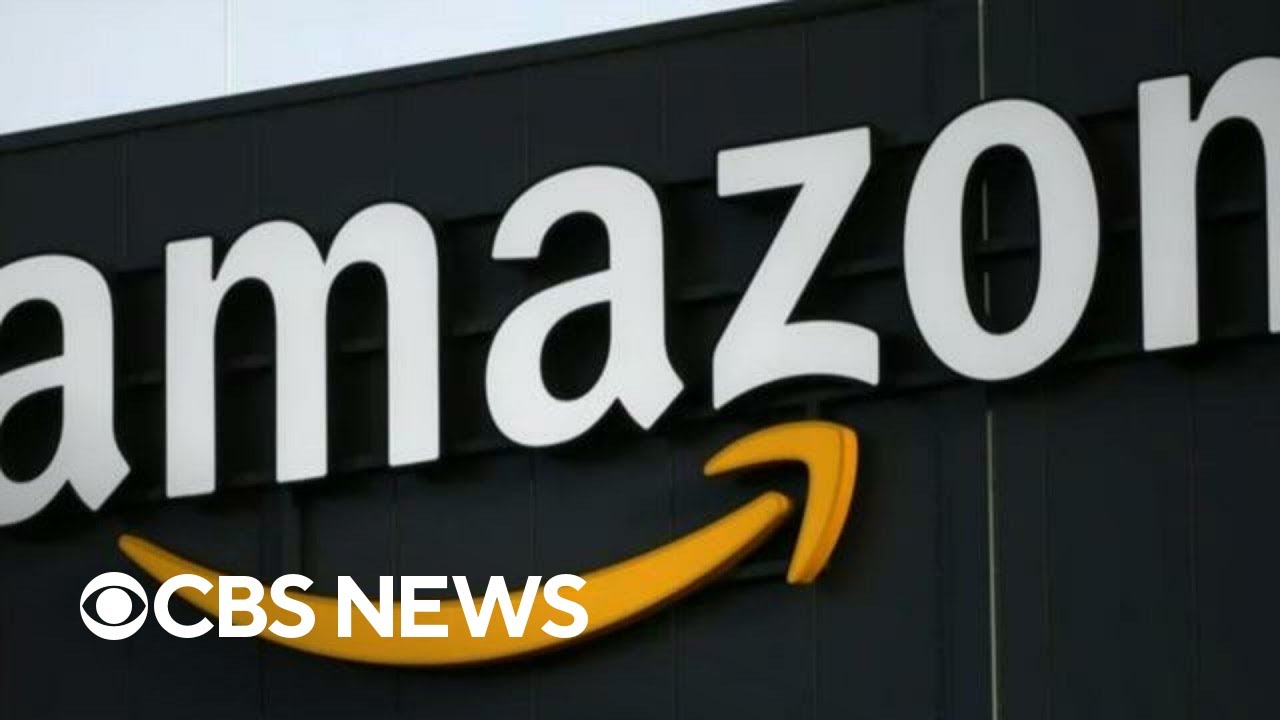 Amazon Pauses Corporate Hiring; Mortgage Rates Fall Below 7%
