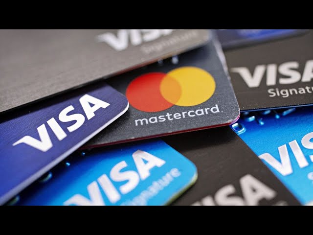 Amazon Won’t Accept Visa Credit Cards in the U.K.