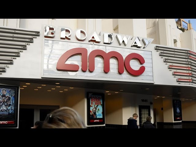 AMC Looks to Issue 25 Million More Shares