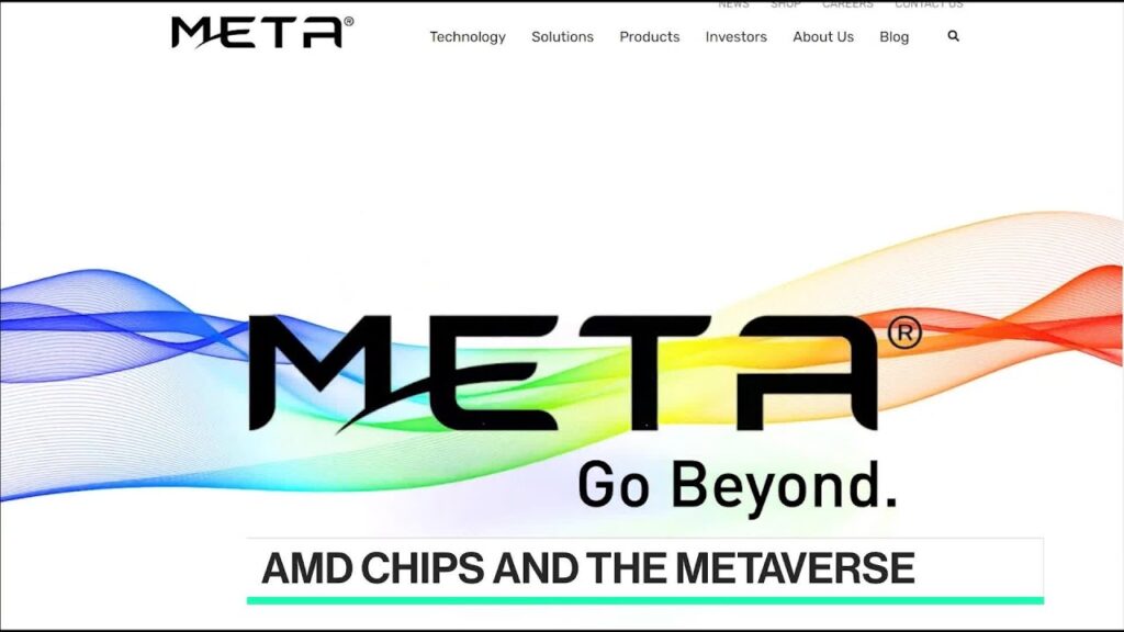 AMD CEO on Landing Meta as Customer, Chip Crunch