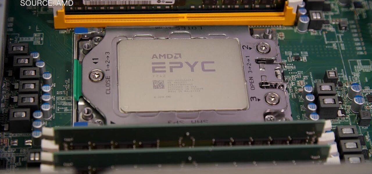 AMD CEO Says We’re in a Semiconductor ‘Megacycle’