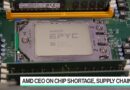 AMD Rallies 12% on Strong Sales Forecast