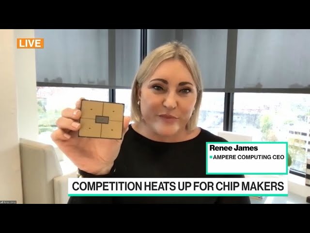 Ampere CEO Forecasts Chip Shortage Will Improve in 18 Months