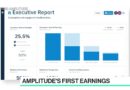 Amplitude CEO on Strong First Earnings