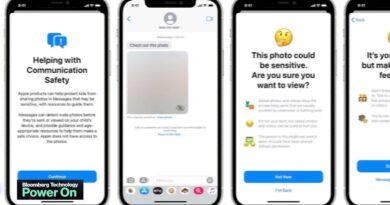 Apple iOS 15.2 Can Detect Nude Images