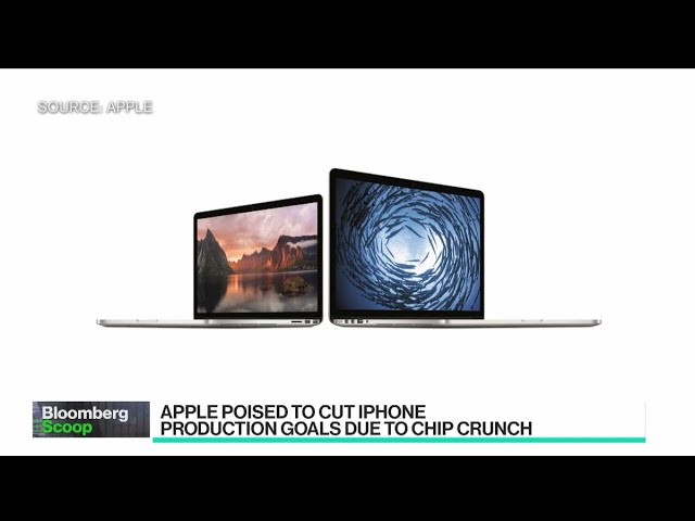 Apple to Unveil Redesigned MacBook Oct. 18