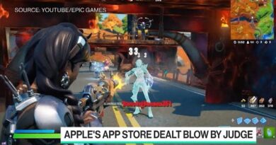 Apple’s App Store Dealt Blow By Judge