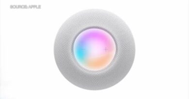 Apple’s HomePod Mini Speaker Comes With Secret Inside