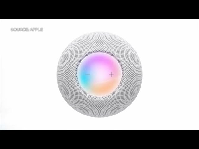 Apple’s HomePod Mini Speaker Comes With Secret Inside