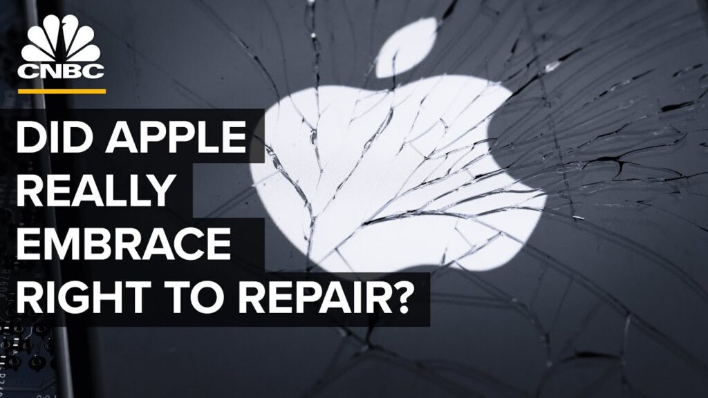 Apple’s New Fix-It Policy Is Not The End For ‘Right To Repair’