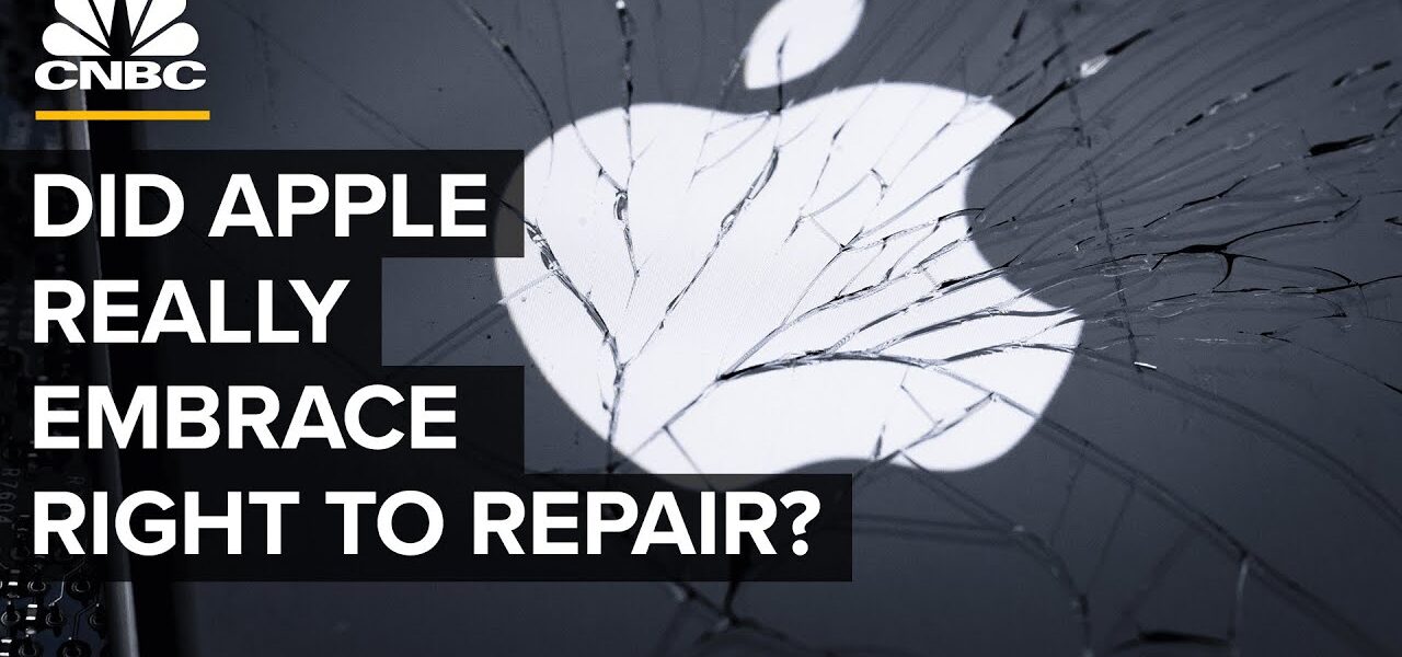 Apple’s New Fix-It Policy Is Not The End For ‘Right To Repair’