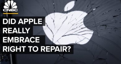 Apple’s New Fix-It Policy Is Not The End For ‘Right To Repair’