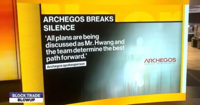 Archegos Mulls All Options After Debacle