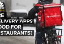 Are DoorDash, UberEats Good For Restaurants?