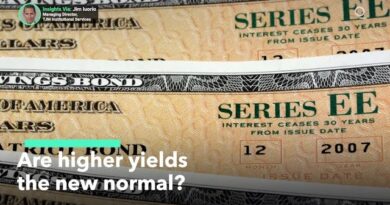 Are Higher Yields Here to Stay?