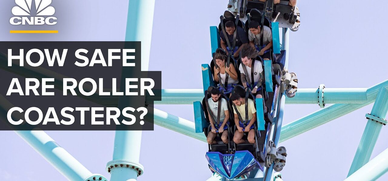 Are Roller Coasters Actually Safe?