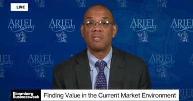 Ariel’s Rogers Expects at least a 10% Correction in Stocks