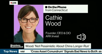 Ark’s Cathie Wood on Investing in China, Tesla, Chip Shortage