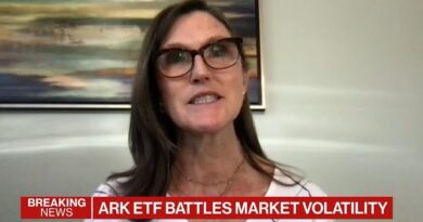 Ark’s Cathie Wood Says Bull Market Is ‘Broadening Out’