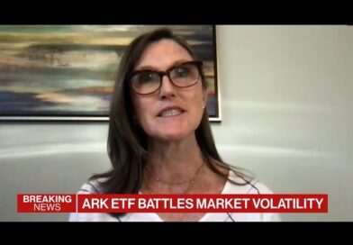 Ark's Cathie Wood Says Bull Market Is 'Broadening Out'
