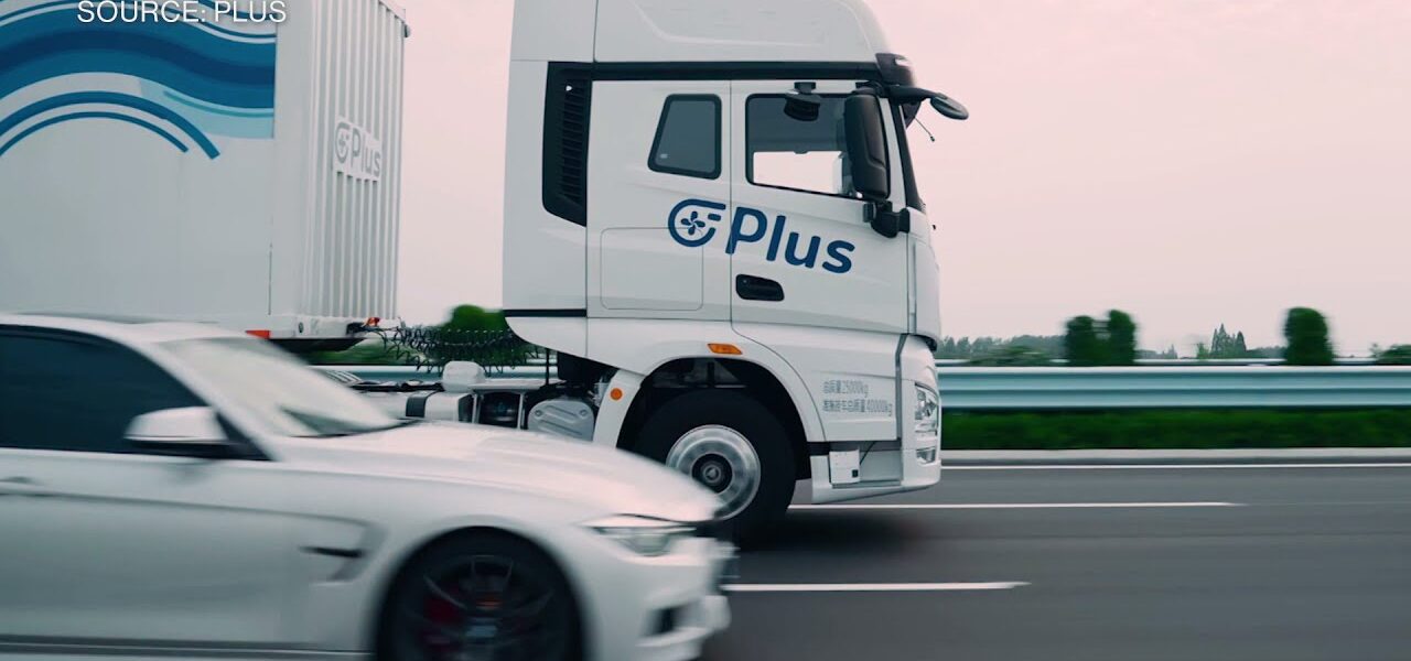 Aurora Rolls Out Self-Driving Semi Trucks