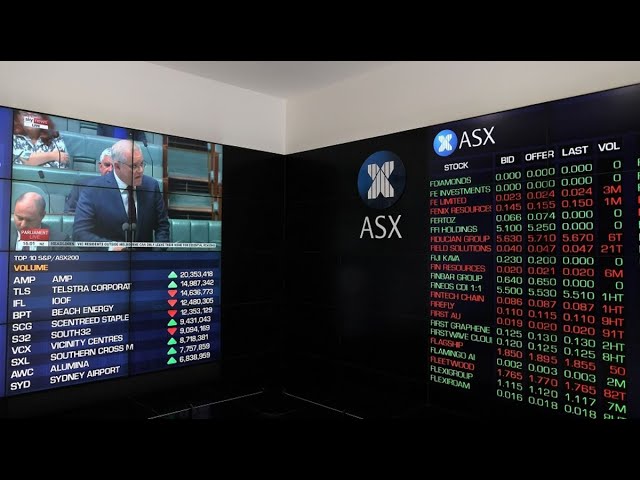 Australia’s Stock Market Looks ‘Strong’: Tribeca’s Liu