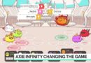 Axie Infinity Is Changing the Game