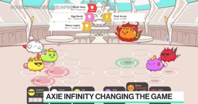 Axie Infinity Is Changing the Game